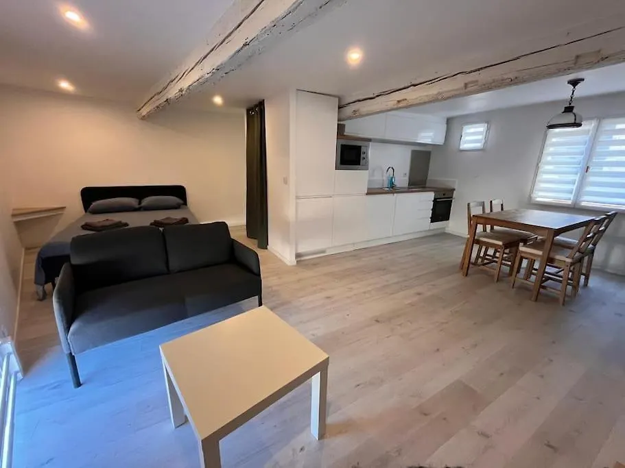 Cosy Town Avignon Centre Appartement Frankrijk